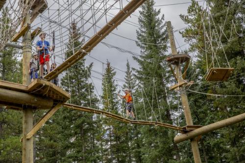 Ziplining 2