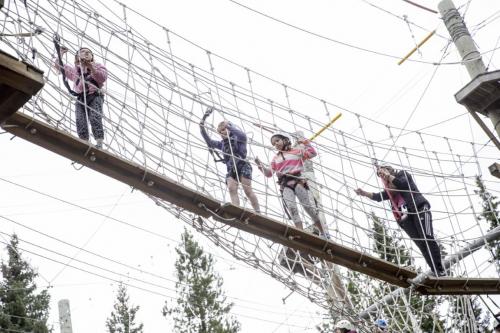 Ziplining 4